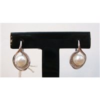 Boucles d'oreilles Orelù Femme in Or blanc 163 - 163